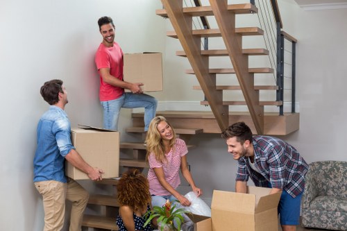 Local man with van service for homes and flats in Streatham