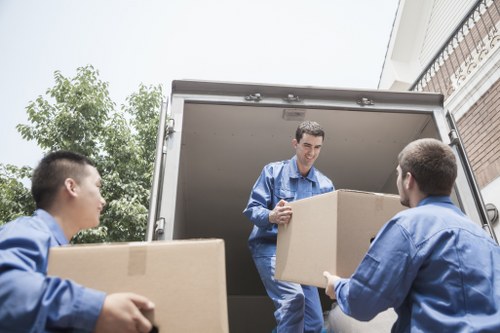 Urgent office removal service for Streatham businesses