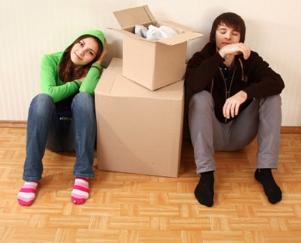 Accessible website layout for Streatham moving services