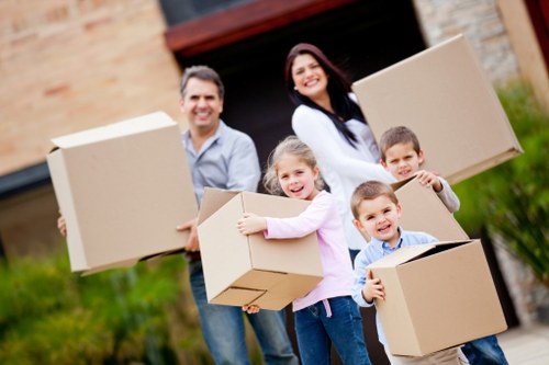 Secure household and business storage space near Streatham