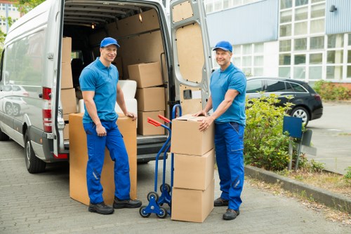 Reliable man with van in Streatham for homes and businesses