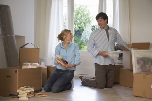 Investigation of a moving service complaint