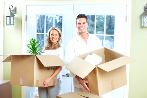 Accepted payment methods for Man With Van Streatham including card and PayPal