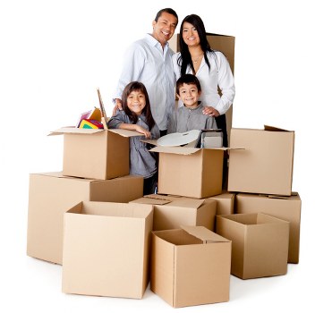 Moving preparation checklist for Streatham customers
